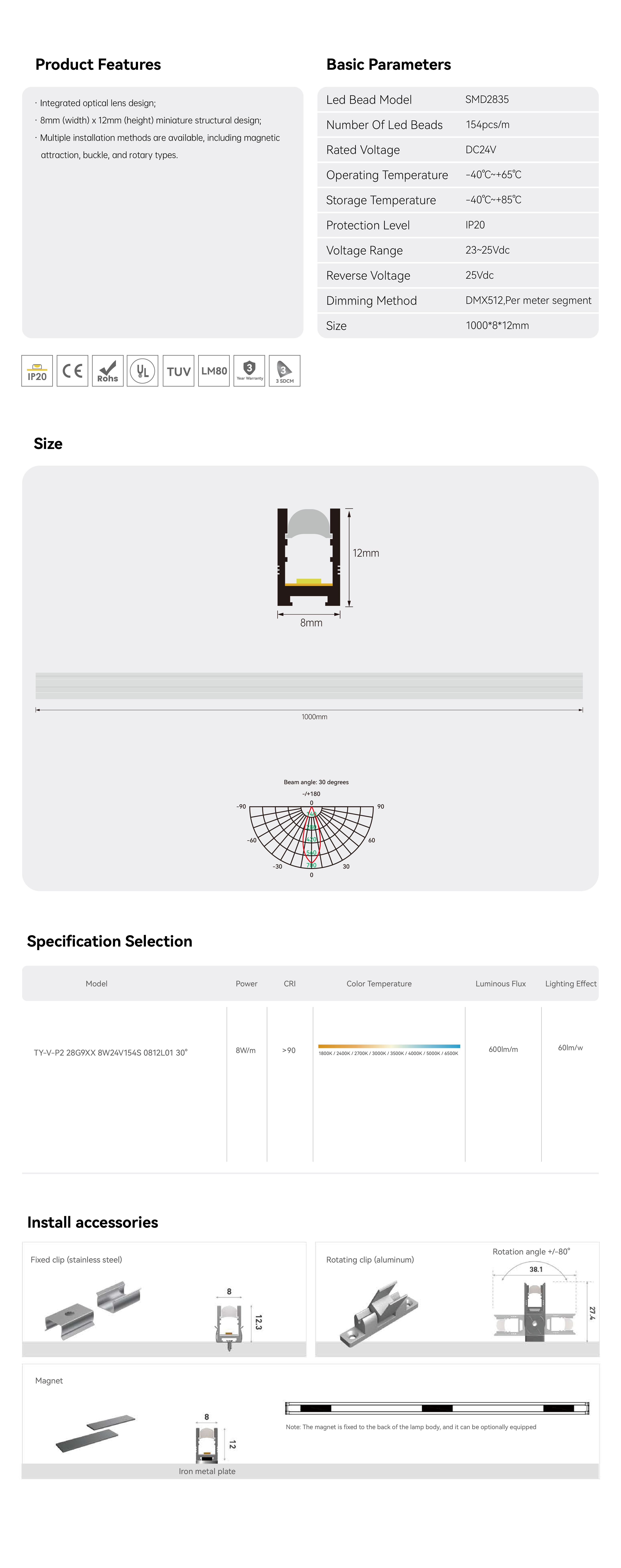 条形洗墙灯 0812(英文)_画板 1
